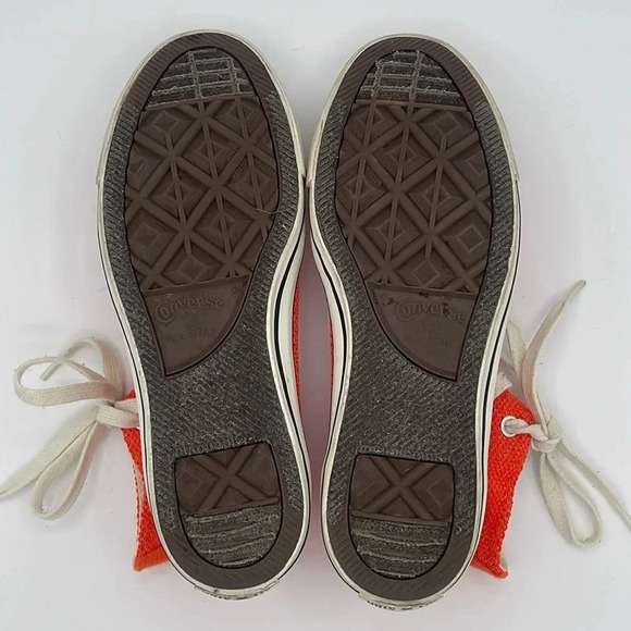 Converse Chuck Taylor All Star High, summer breathe - orange - Picture 11 of 11